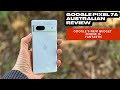 Google pixel 7a australian review fantastic value
