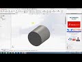 Hướng dẫn link thông tin từ bản vẽ chi tiết đến bản vẽ Drawings trong SOLIDWORKS