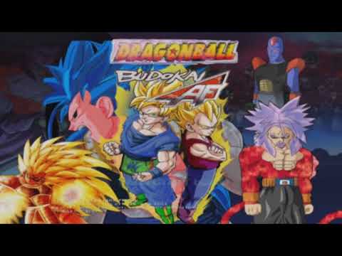 Dragon Ball Budokai AF OST - Sad Statue (System of a Down)