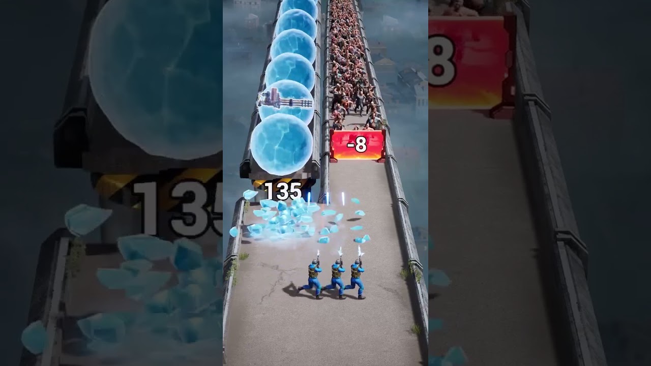 Last Z: Survival Shooter - Zombie Strategy Mobile Game(Android,IOS)