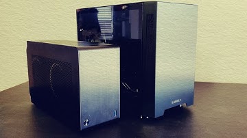 Best Mini-ITX Case? Lian Li TU150 Unboxing + Build