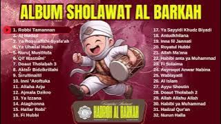 (4 JAM) FULL ALBUM SHOLAWAT AL BARKAH - HADROH GENDINGAN ( Playlist)
