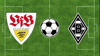 VfB Stuttgart vs Borussia Mönchengladbach 4-0 Highlights Goals - Bundesliga 2023/24