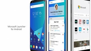 Microsoft Launcher (Preview) For Android Review! screenshot 5