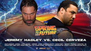 Independent Island: New Wave Pro - Spring Into The Future