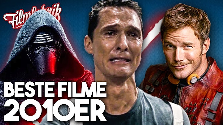 Die BESTEN Filme der 2010er Jahre! | Film-Frühstück