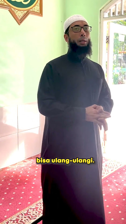 Sholat jenazah oleh Ust. Khalid Basalamah