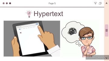 Gr 11 Hypertext and Intertext