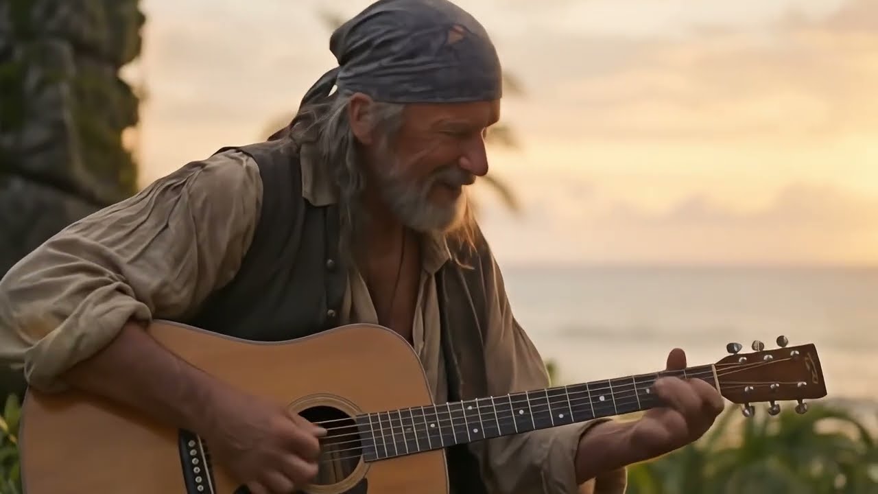 Pirates of the Caribbean (Instrumental Musical Journey)