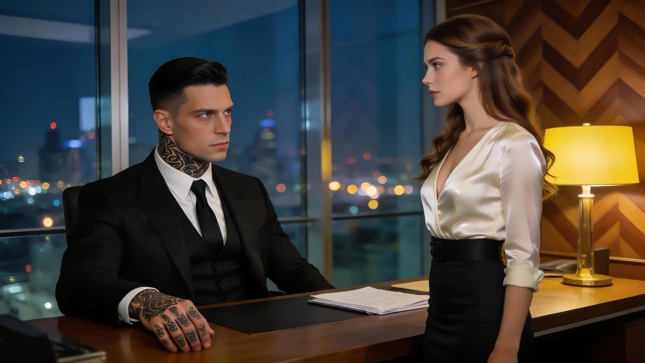 She Said “I Have a Date.” Jealous Mafia Boss Lit a Cigarette—and Made One Call