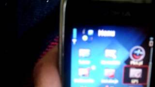 Nokia E66 Signal / Antenna Issue When Holding Phone