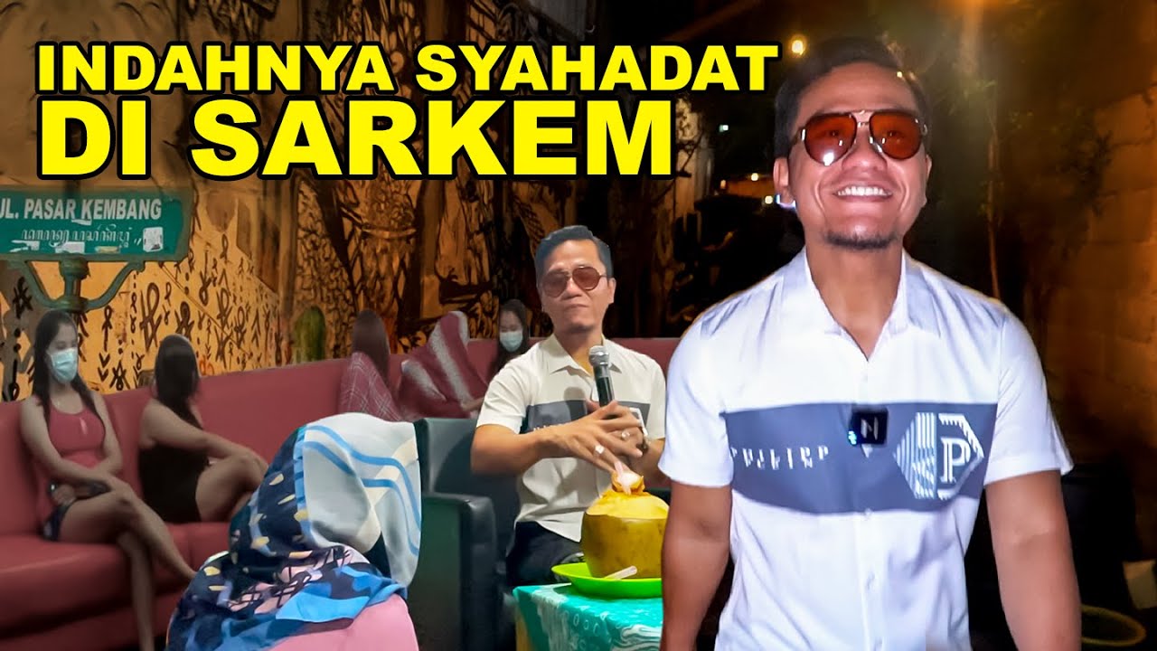 PEKERJA SARKEM MINTA DIMUALAFKAN SAMA GUS MIFTAH, MASYALLAH!!! GUS MIFTAH TERBARU 2024