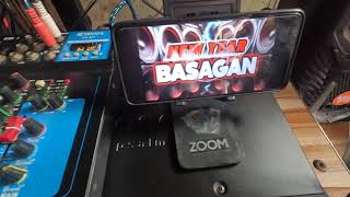 JOSON Mars-PRO Amplifier ganda ng tunog buong buo Solid!