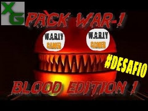 Pack War Blood Edition   -  7