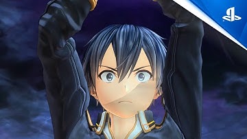 Sword Art Online Alicization Lycoris - Battle Gameplay Trailer | PS4... IN REVERSE!