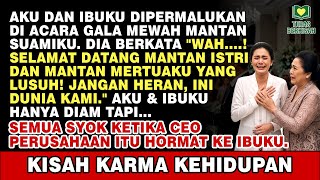 Download Lagu DIPERMALUKAN SEBAGAI 'MANTAN ISTRI MISKIN' DI DEPAN CEO, TAPI IA TAK TAHU AKU ADALAH... MP3