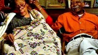 Couple celebrates 80 years of marriage