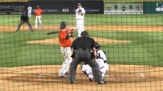 5/27/2015: Kyler Newby vs. Bryan Sabatella (K)