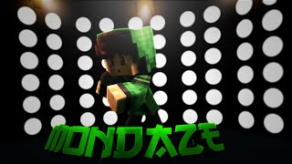 [MINECRAFT ANIMATION] Intro #29 : Mondaze [ LIP SYNC ]