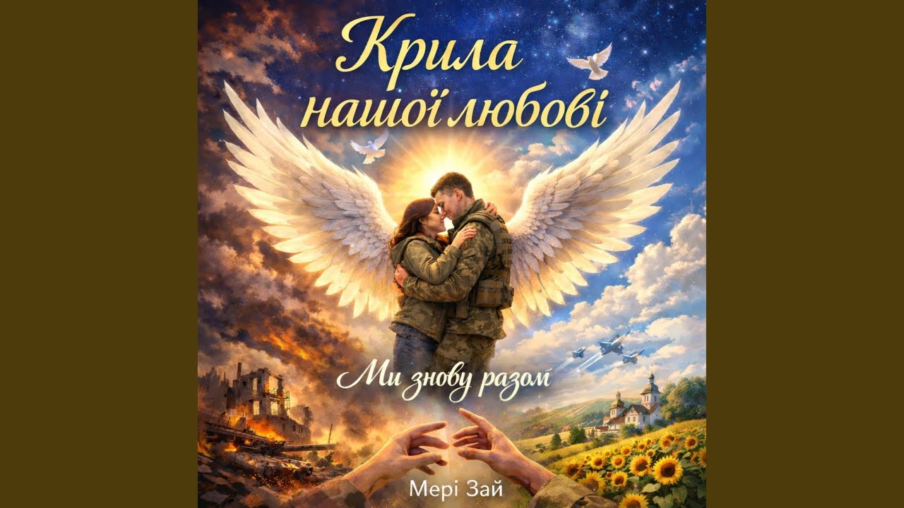 Крила нашої любові (ми знову разом)