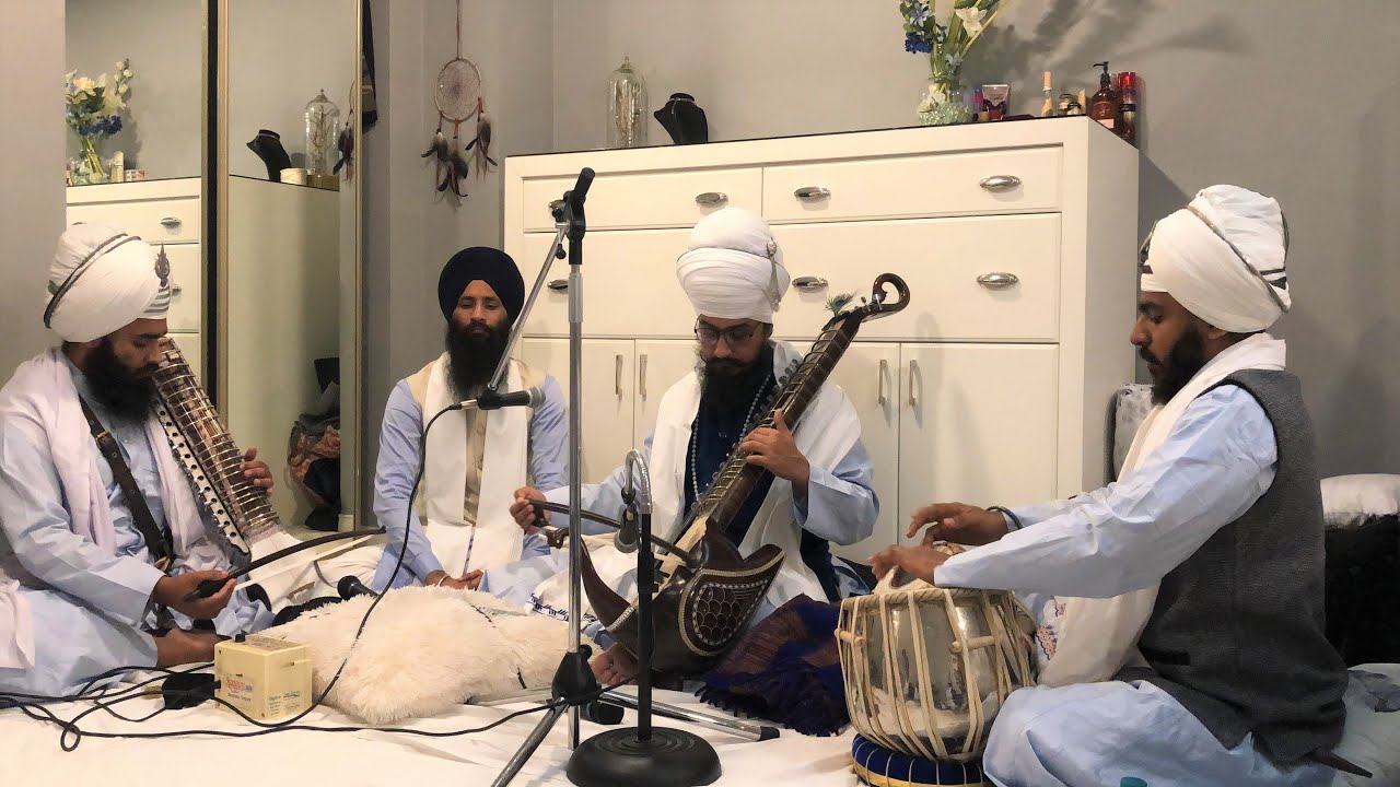 Asa Di Vaar - Bhai Bahulivleen Singh (Akali Jatha)