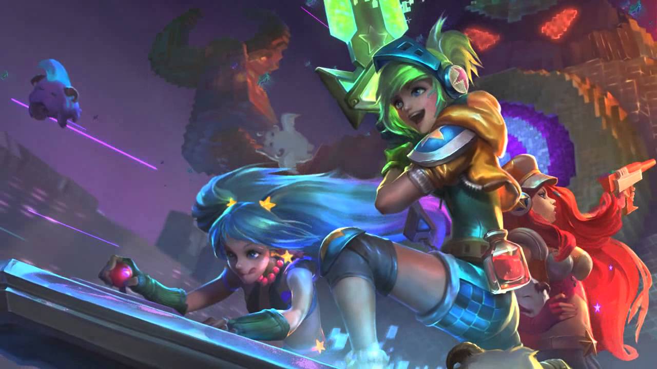 블리츠크랭크/스킨, image size:1280x720