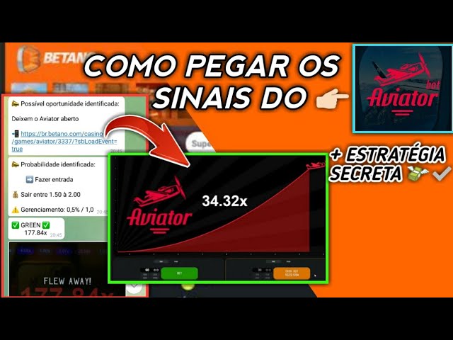 Aviator Betano — Como Jogar, Sinais, Dicas e Truques