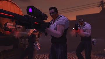 XCOM: Enemy Within 32 — Приближаемся к штаб-квартире Exalt