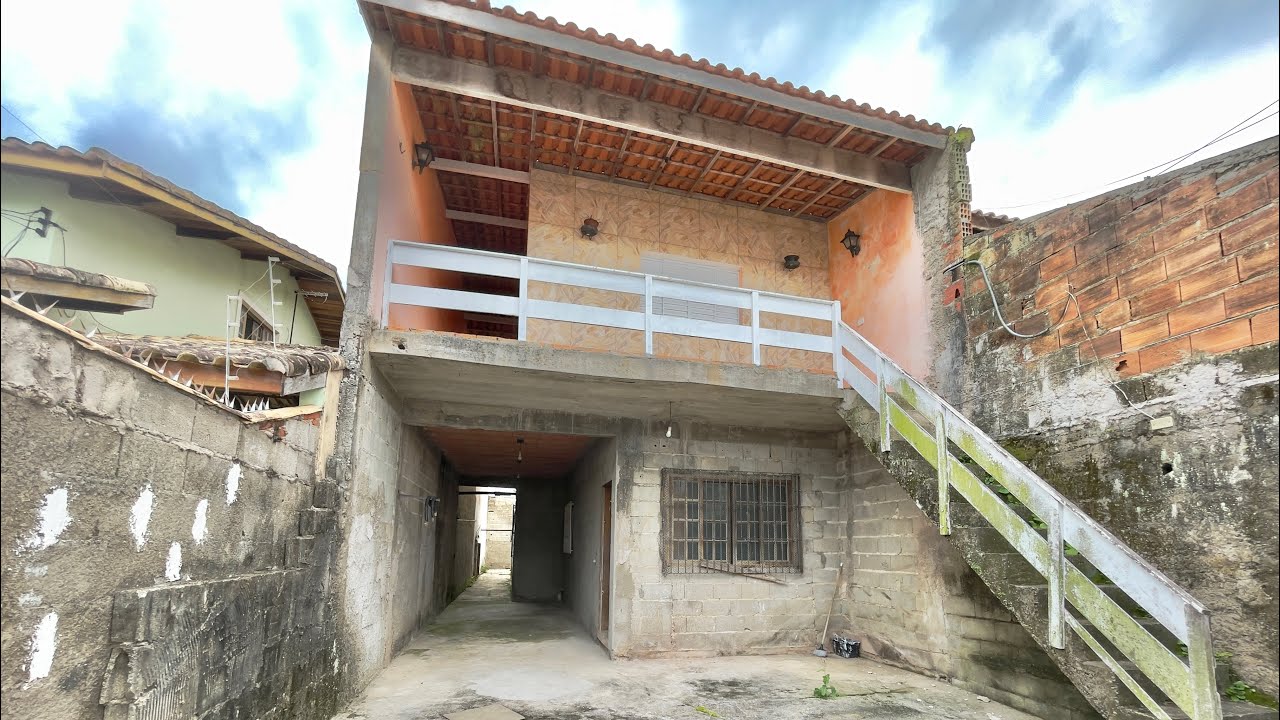 Barato !!! Sobrado em Peruíbe baratinho 