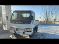 Isuzu Elf.  Ремонт поворотников.