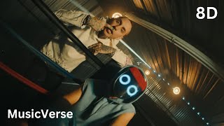 BoyWithUke & MusicVerse - IDGAF ft. blackbear 8D🎧