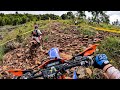 Uncle Hard Enduro 2022 | Kabakchiev Day 1 POV | Powered by Econt