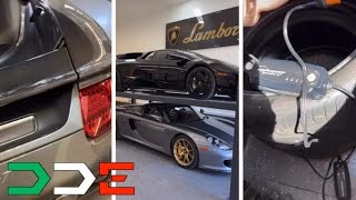 View supercars in the garage - Daily Driven Exotics
