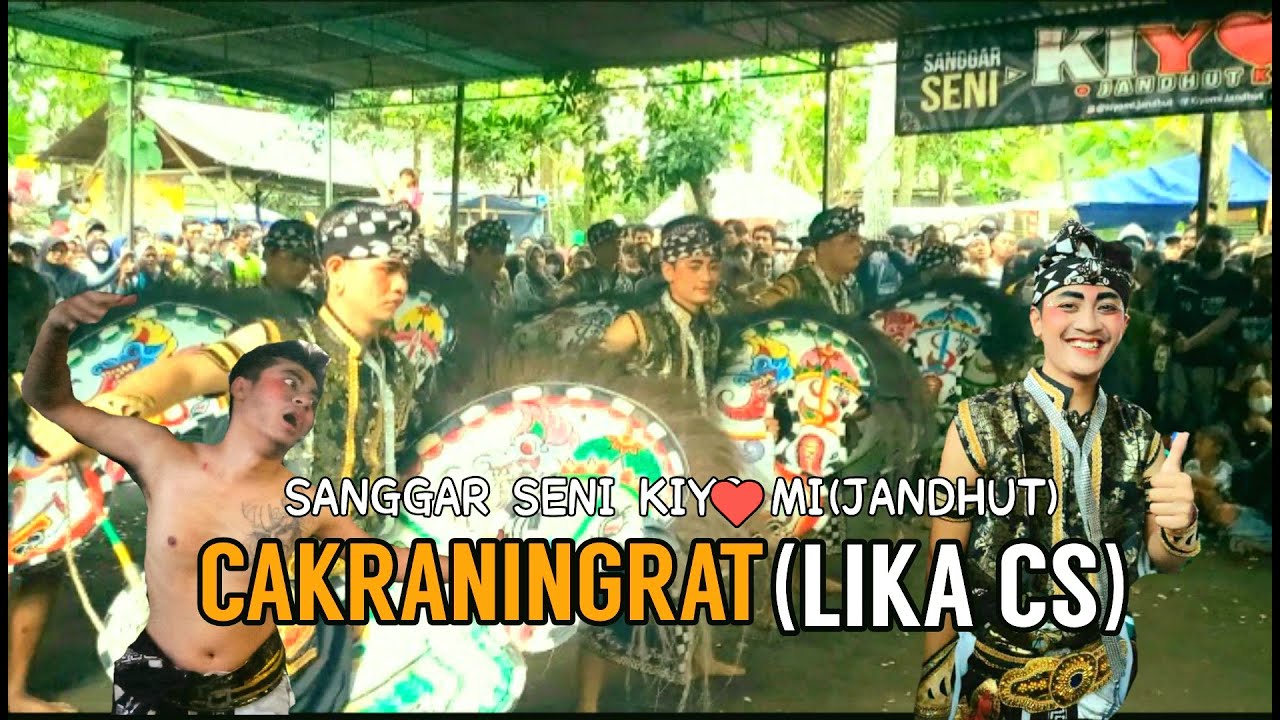 FULL AKSI LIKA !! JATHILAN KIYOMI (JANDHUT) BABAK 3 PUTRA CAKRANINGRAT LIVE IN KASIHAN BANTUL