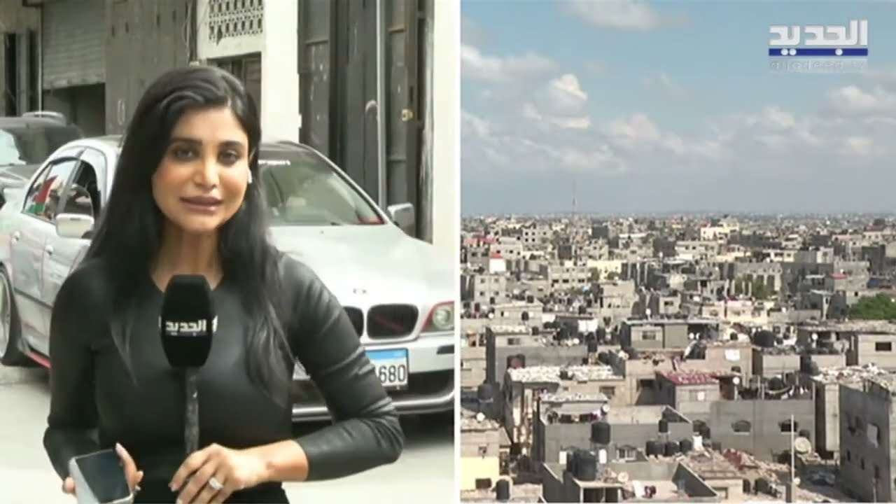 الجديد تواكب الحشود في المسيرة التي انطلقت من مخيم الرشيدية