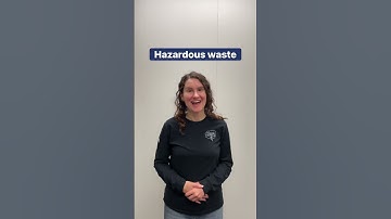 Hazardous Waste