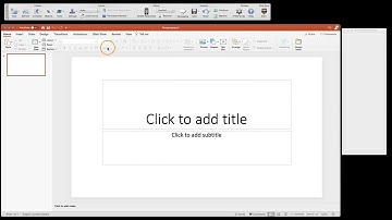 TurningPoint Desktop: Create Numeric Response Questions for PowerPoint