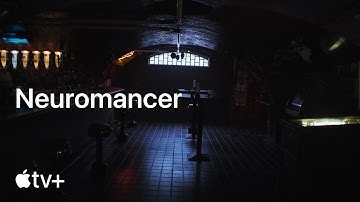 Neuromancer — In Production Announcement | Apple TV
