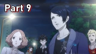 Persona 5 Scramble Live English Translation part 9