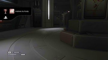 Alien: Isolation- I Admire its Purity