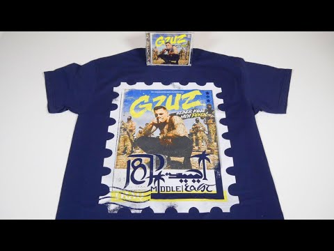 Gzuz187 — Gzuz - Keiner kann mich f*cken Bundle Unboxing