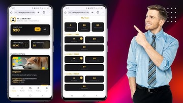 Create a Secure PHP Investment Admin Panel 2025