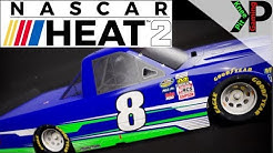 Nascar Heat 2 - Customizing Your Car/Truck (Custom Paint Schemes) 