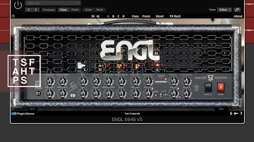 Brainworx Engl E646 VS - Victor Smolski Ltd Plugin - First Impressions