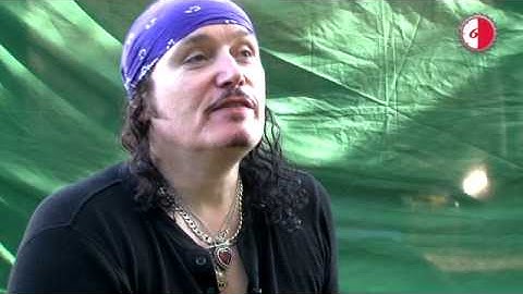 Adam Ant - 66 Second Interview