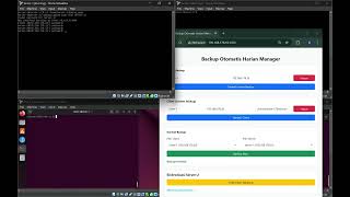 BACKUP HARIAN DENGAN SINKRONISASI FILE MENGGUNAKAN RSYNC