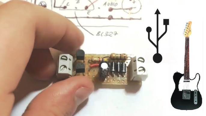 Construye Tu Propia Máquina de Toques Eléctricos Casera 