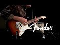 Електрогітара Fender American Professional Classic Stratocaster HSS, (3-Color Sunburst)