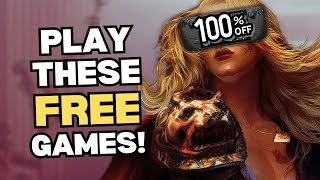 10 Best FREE Steam Deck Games You Should Check Out