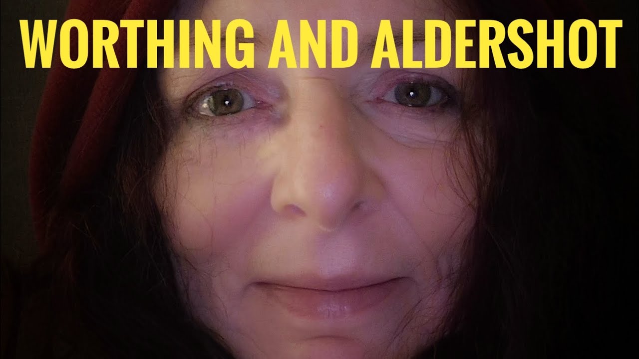 Worthing and Aldershot in Early December 2025 (New Monday)